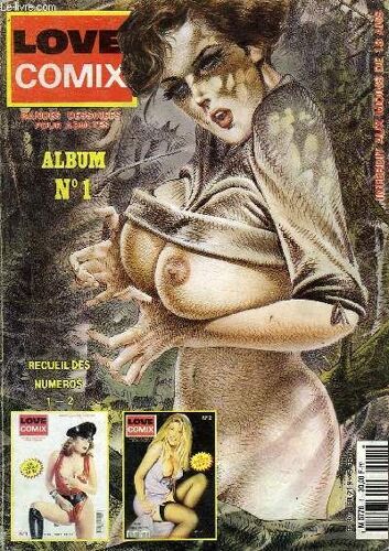 Love Comix, Album N° 1