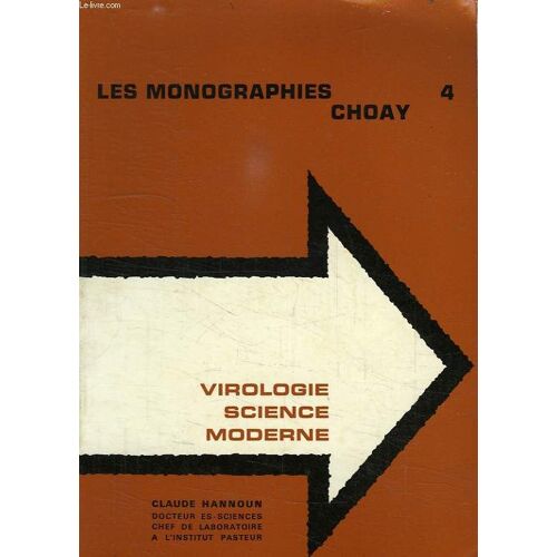 Virologie, Science Moderne