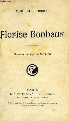 Florisse Bonheur