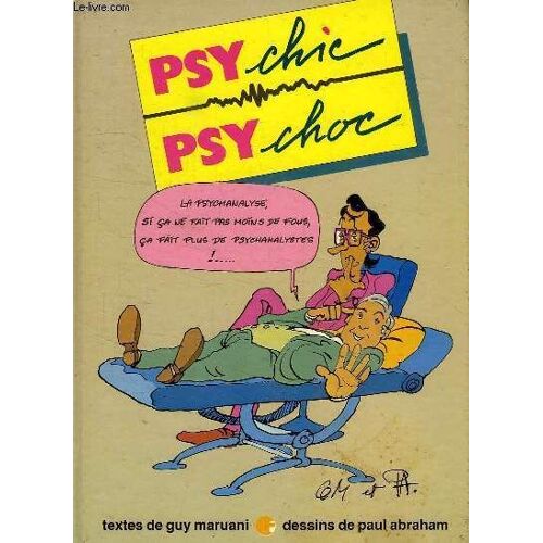 Psy Chic, Psy Choc