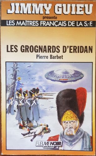 Les Grognards D'eridan