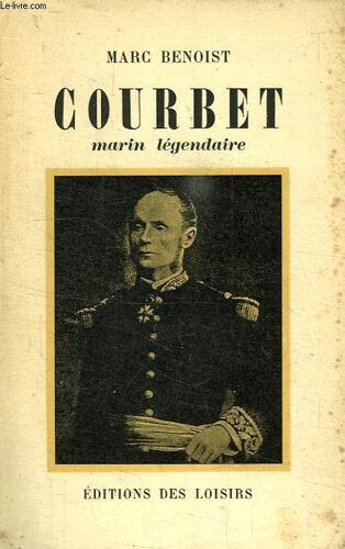 Un Marin Legendaire, Courbet