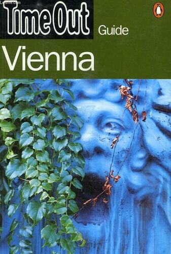 Time Out Guide To Vienna (Time Out Guides)