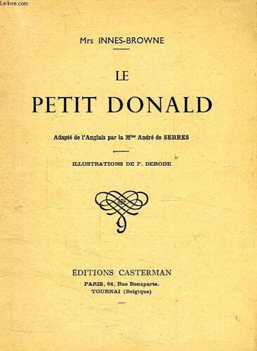 Le Petit Donald