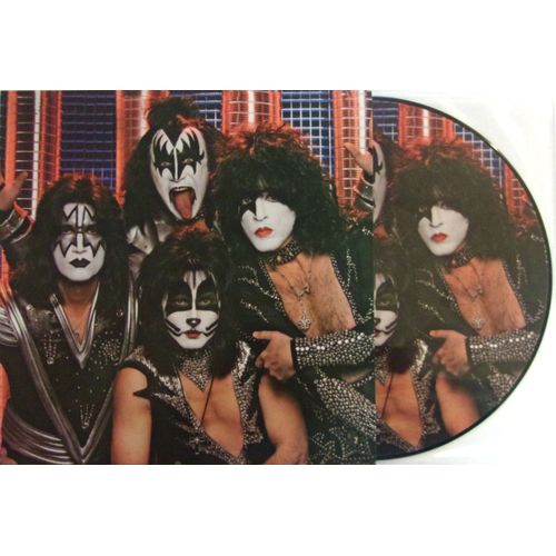 London Rock City - Picture Disc