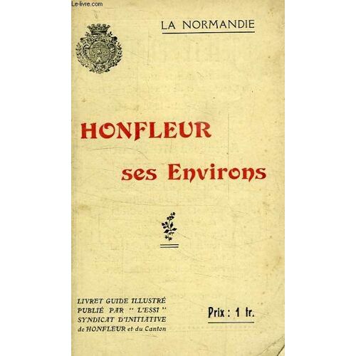 Honfleur, Ses Environs
