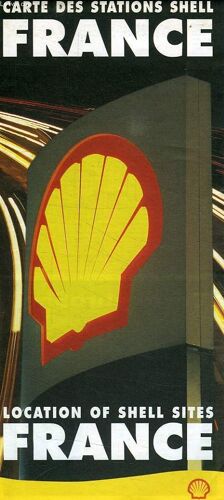 Carte Des Stations Shell France