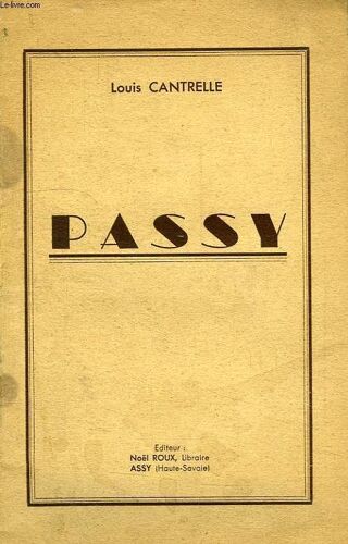 Passy