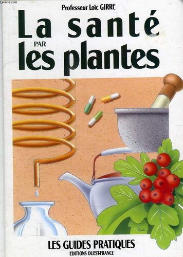 La Santé Par Les Plantes