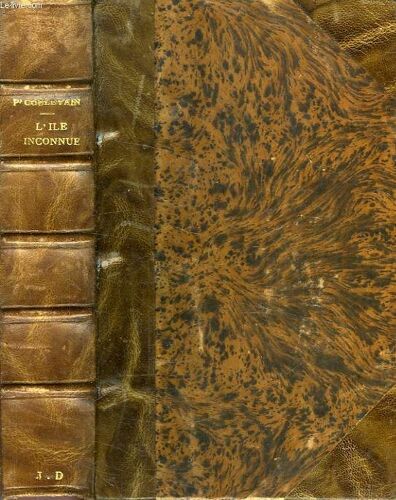 L'ile Inconnue