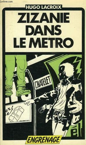 Zizanie Dans Le Métro