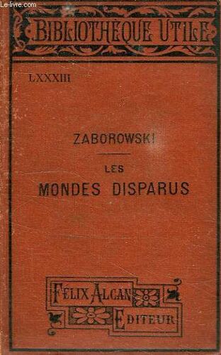 Les Mondes Disparus