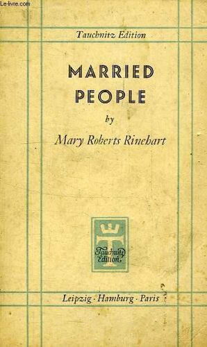 Married People (N° 5315)