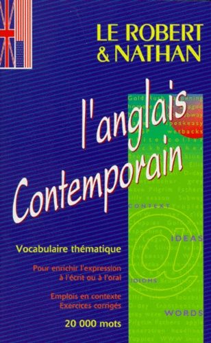 Le Robert & Nathan, L'anglais Contemporain