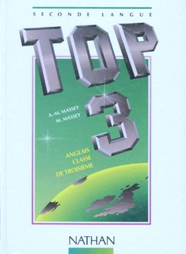 Top Anglais 3e Lv2