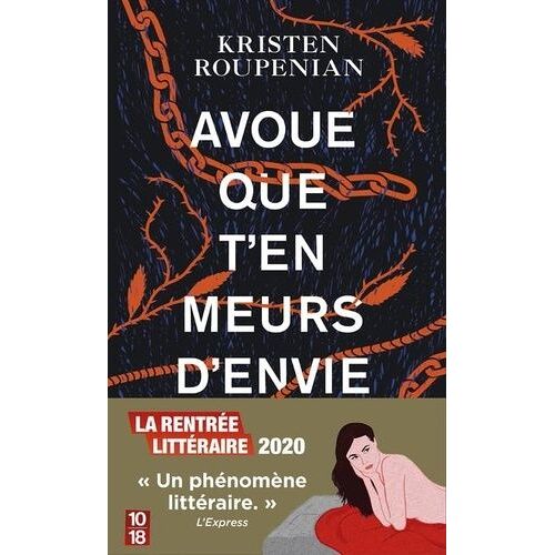 Avoue Que T'en Meurs D'envie - Cat Person" Et Autres Nouvelles