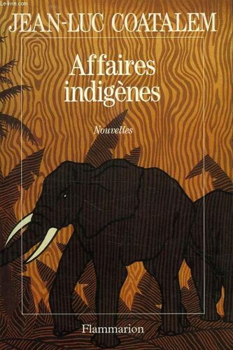 Affaires Indigènes