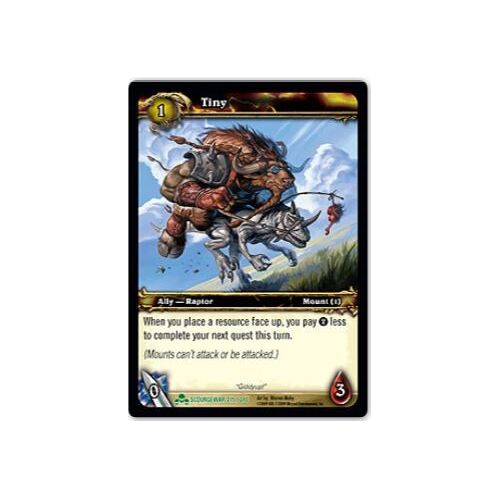 Carte World Of Warcraft : Mini 215/270