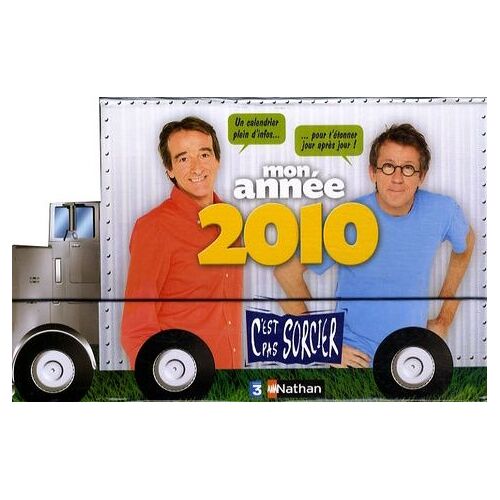 Mon Année Avec C'est Pas Sorcier - Edition 2010