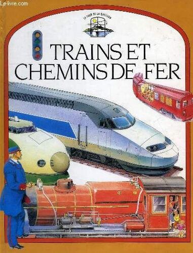 Trains Et Chemins De Fer