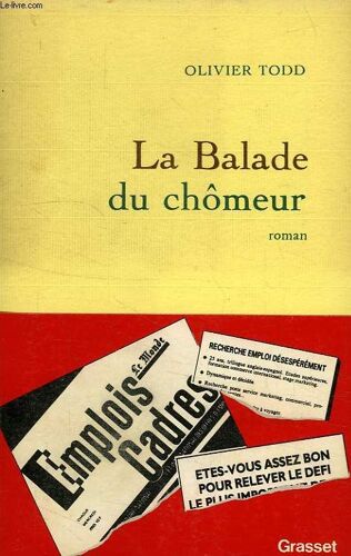 La Balade Du Chômeur