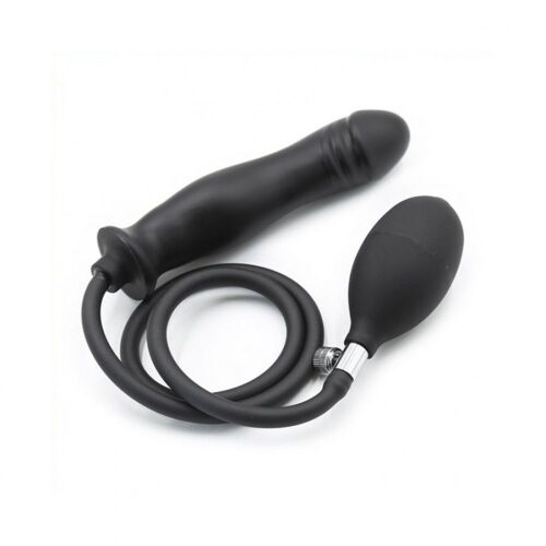 Gode Gonflable Gode Gonflable Butt Thick 13 X 3.5 Cm