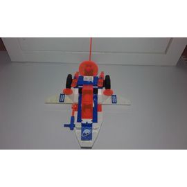 LEGO System 6879 Vaisseau spatiale volant avec son personnage