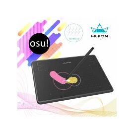 Tablette Graphique HUION Inspiroy H430P - 4 Touches Tactiles