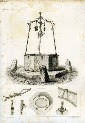 Puits Public A Troyes