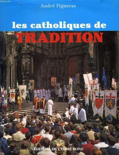 Les Monastères De Tradition N° 1 - Ils Campent Sur Des Ruines