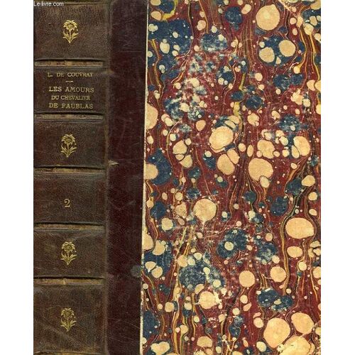 Les Amours Du Chevalier De Faublas, Tome Ii