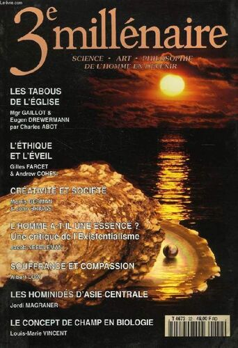 3e Millenaire, N° 32