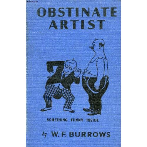 Obstinate Artist