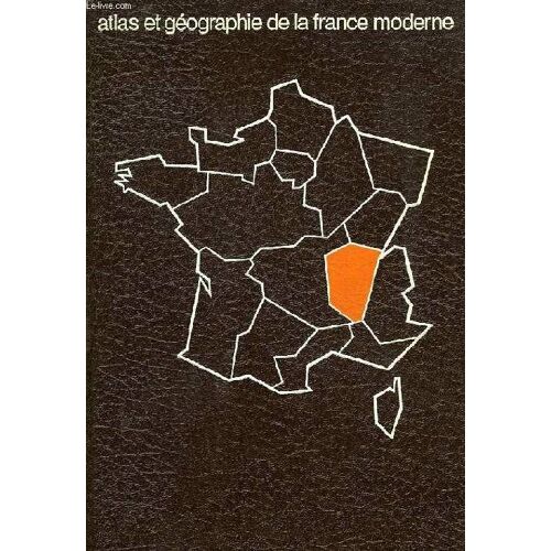 Atlas Et Géographie De La Région Lyonnaise