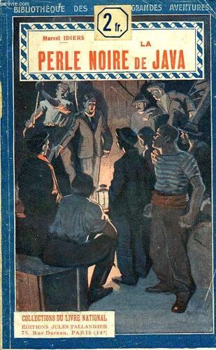 La Perle Noire De Java