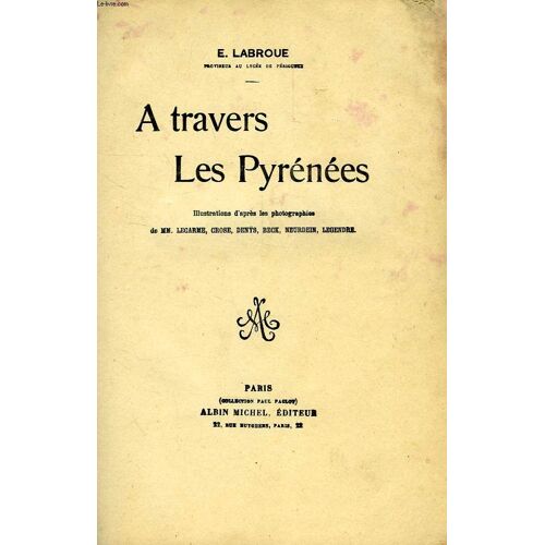 A Travers Les Pyrenees