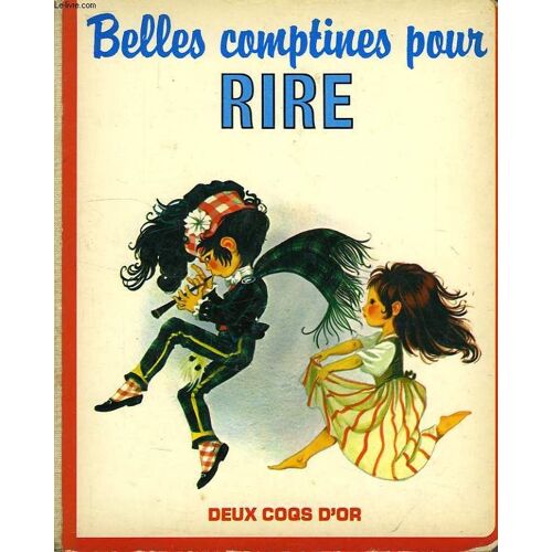 Belles Comptines Pour Rire
