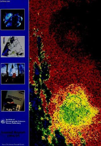 Report Of The Institute Of Oceanographic Sciences, Deacon Laboratory, 1994-95