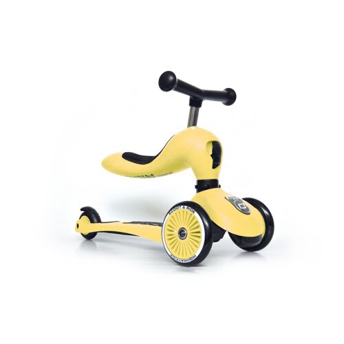 Highwaykick 1 Sr-Trottinette 2-1 Highwaykick 1 - Citron
