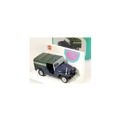 Mebetoys 1/43 – Ford Escort Mex N.8552 – Série Europe – Avec Boîte