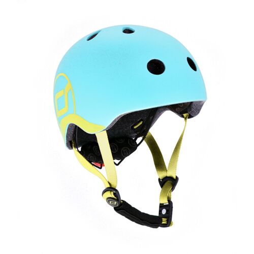 Casque Sr-Casque Xs - Blueberry