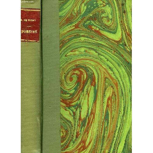 Oeuvres Completes, Poesies