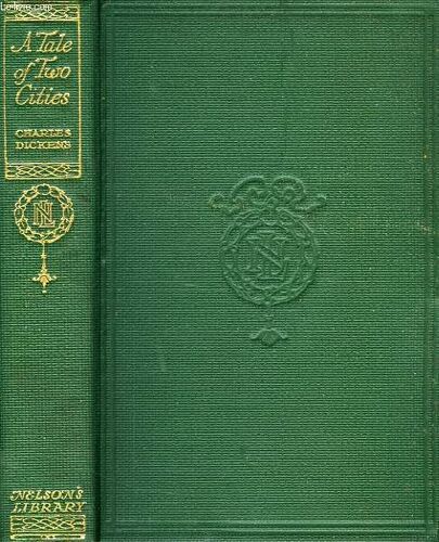 A Tale Of Two Cities