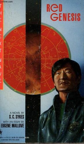The Next Wave, Book 1, Red Genesis
