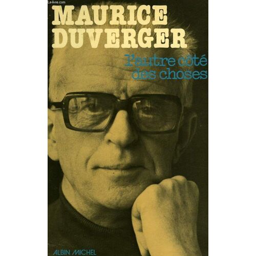 L'autre Côté Des Choses