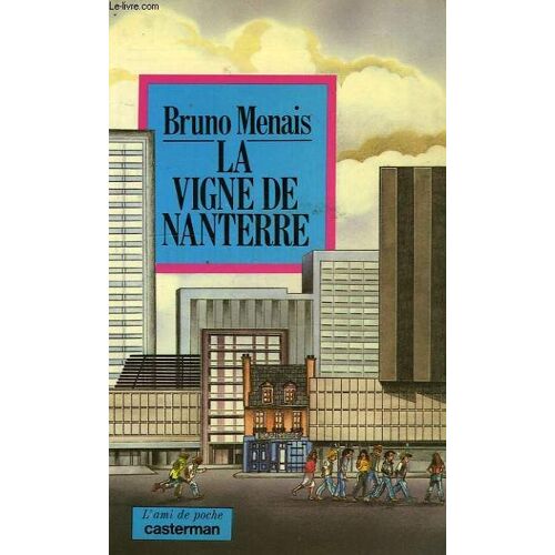 La Vigne De Nanterre