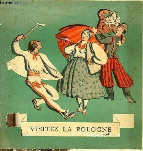 Visitez La Pologne