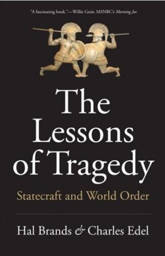 The Lessons Of Tragedy