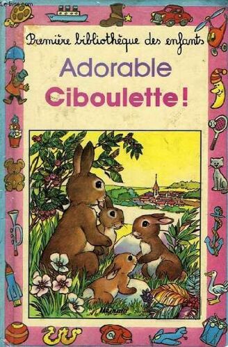 Adorable Ciboulette