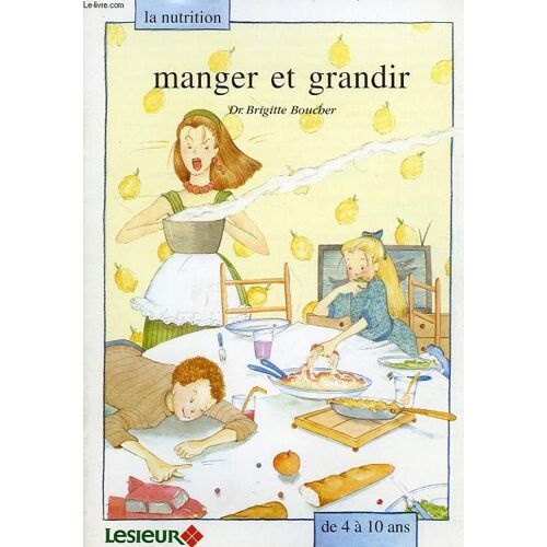 Manger Et Grandir